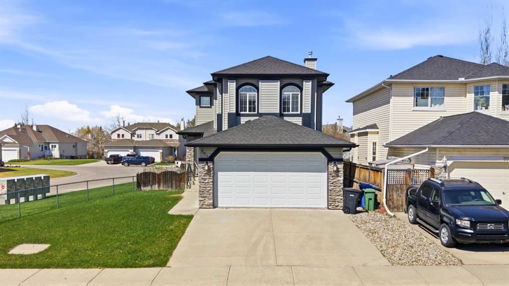 201 Crystalridge Rise