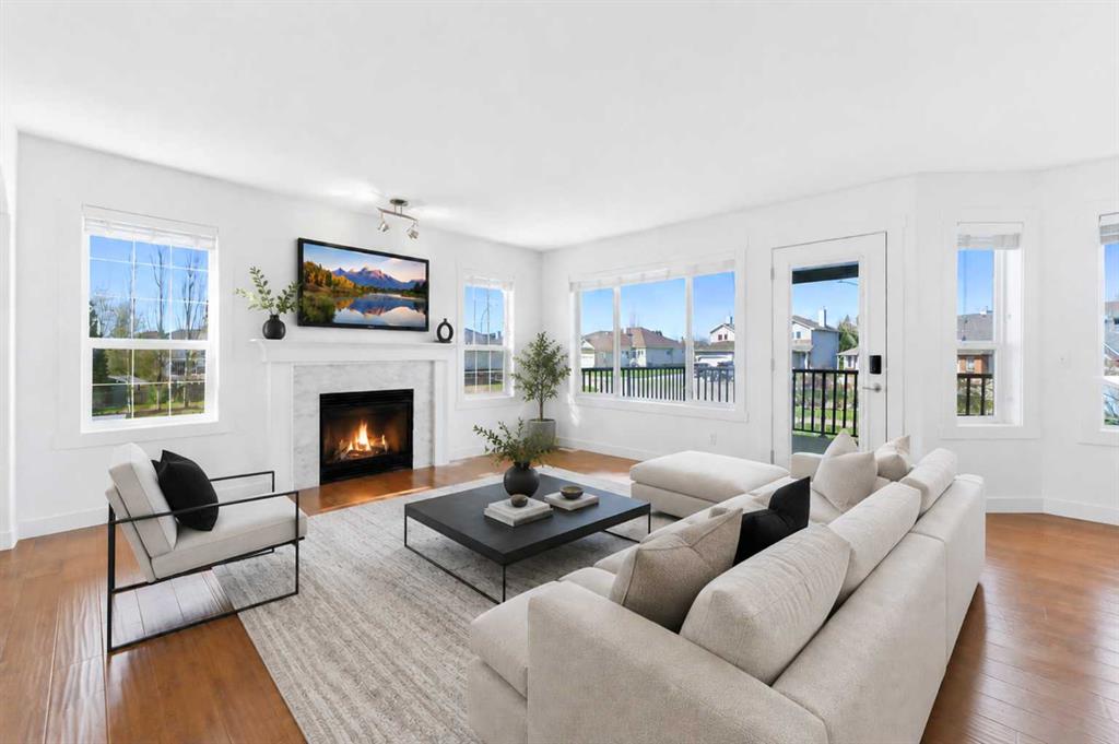 201 Crystalridge Rise