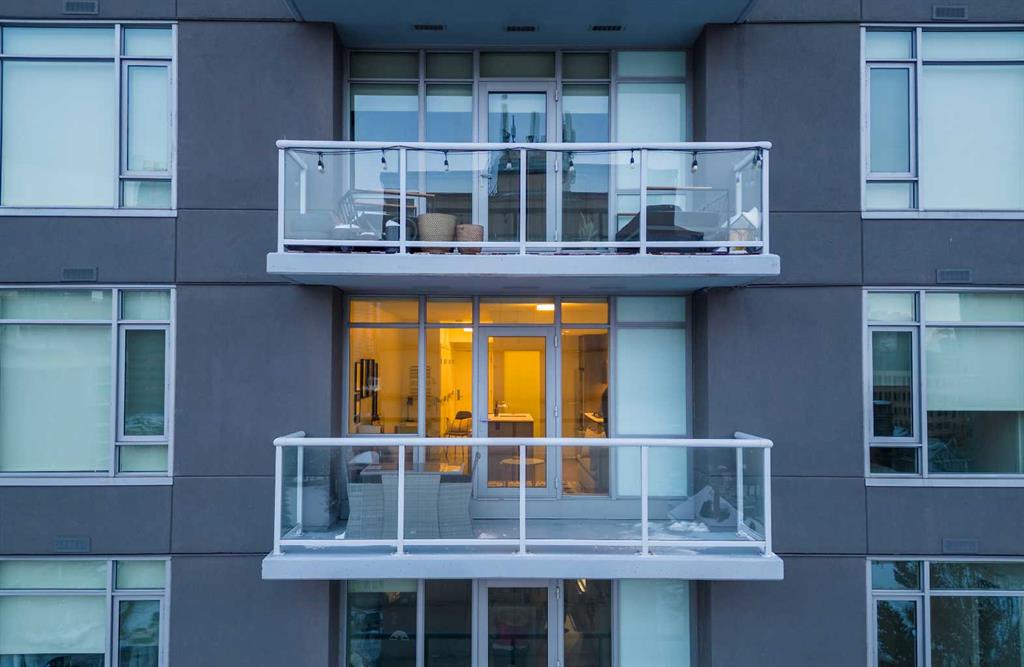 1501 6 Street SW Unit: 906