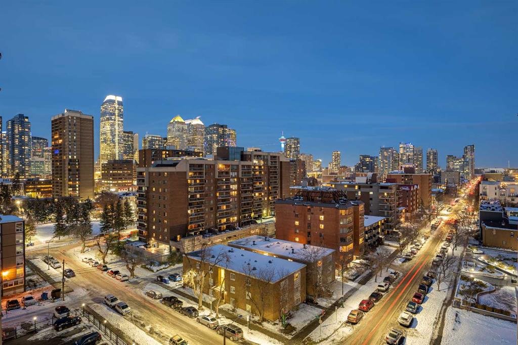 1501 6 Street SW Unit: 906