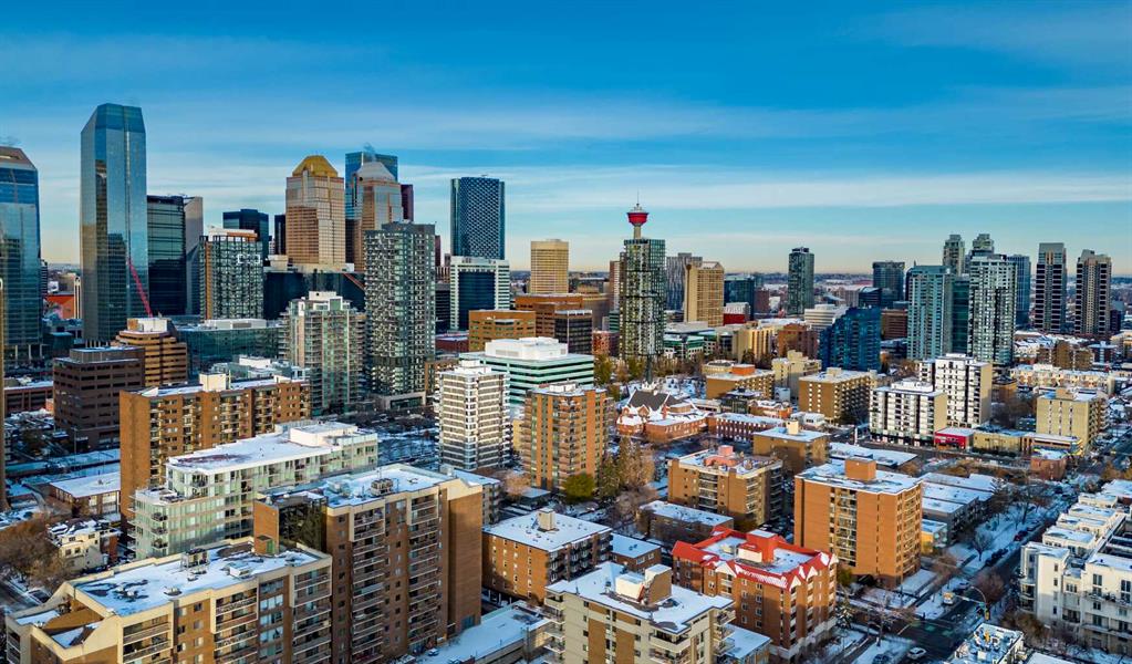 1501 6 Street SW Unit: 906