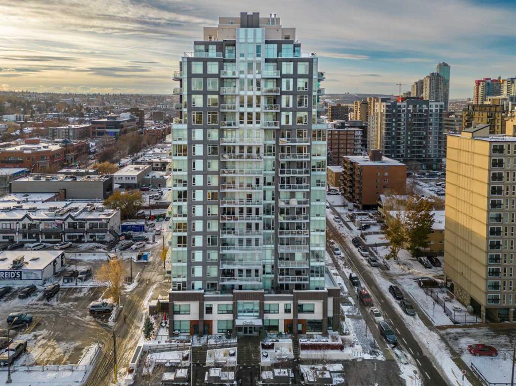 1501 6 Street SW Unit: 906