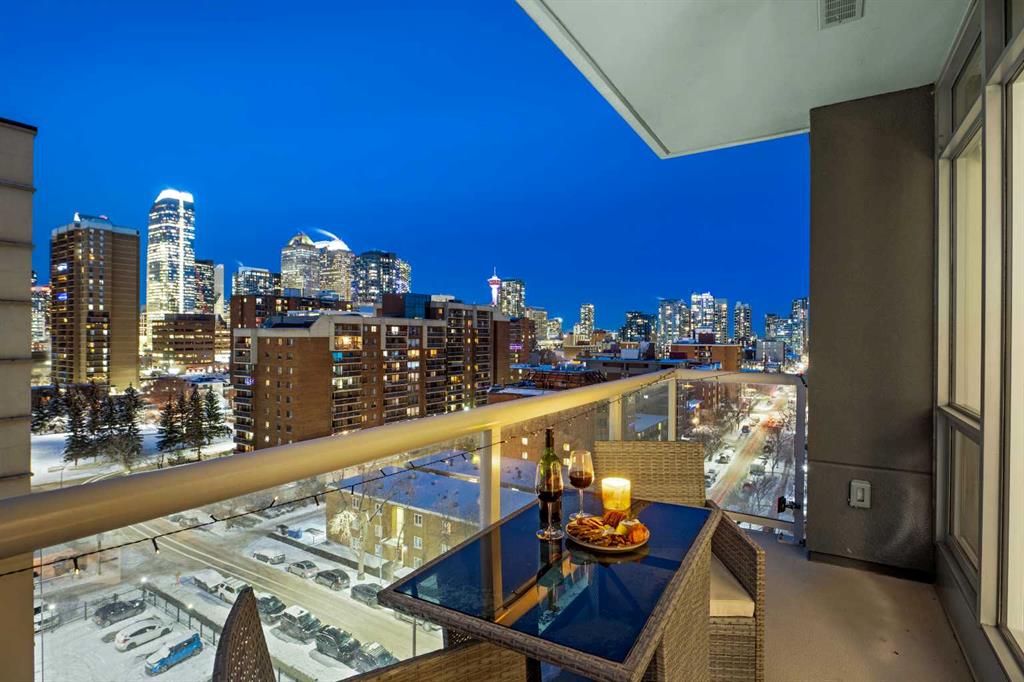 1501 6 Street SW Unit: 906