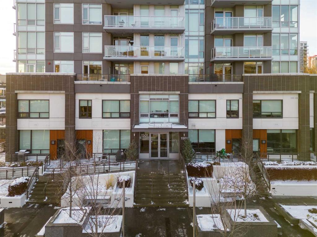 1501 6 Street SW Unit: 906