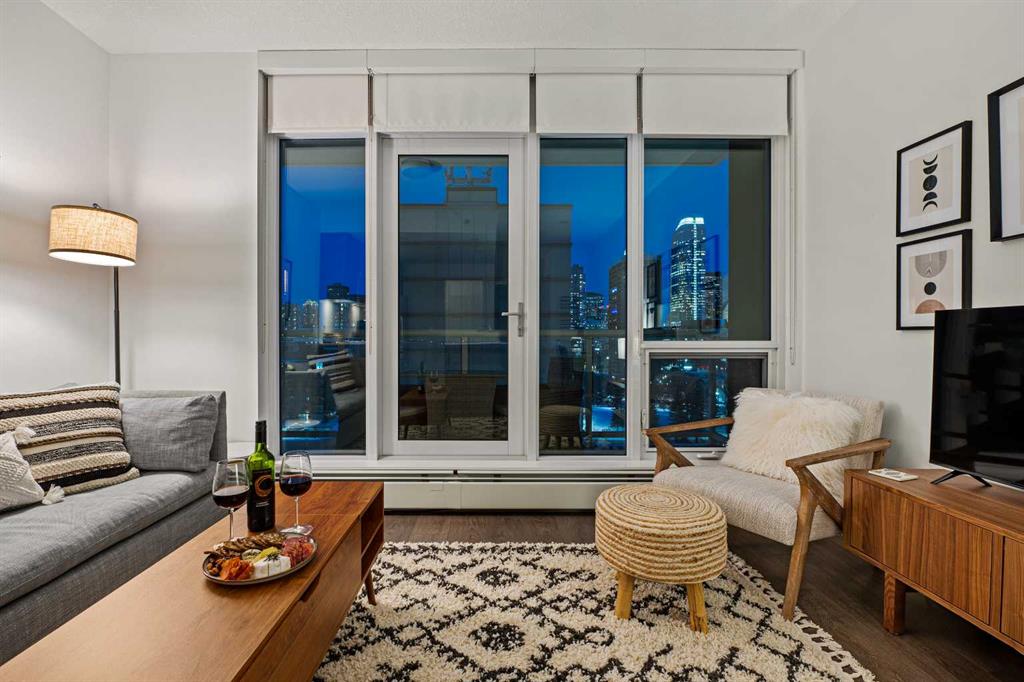 1501 6 Street SW Unit: 906