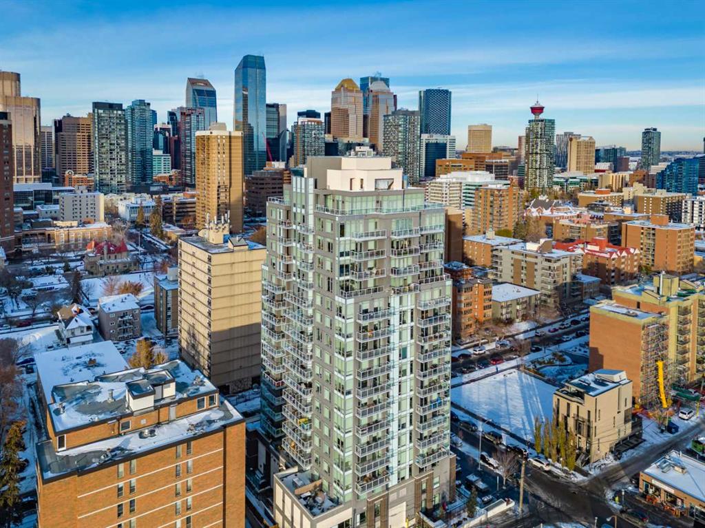 1501 6 Street SW Unit: 906