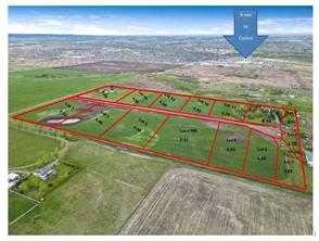 Lot 1, 386222 32 Street E