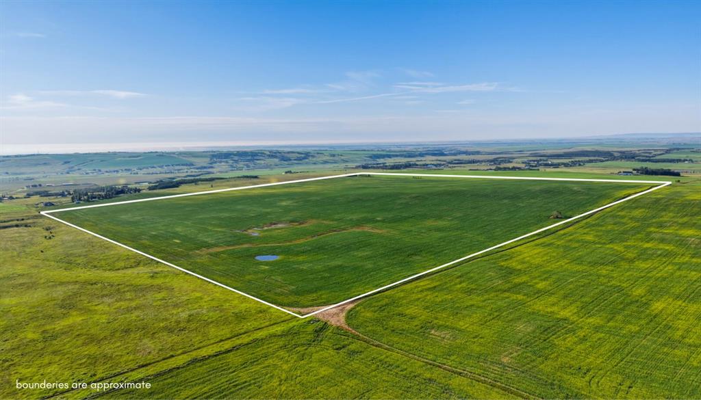 North on 32 Street West Unit: 160 Acres
