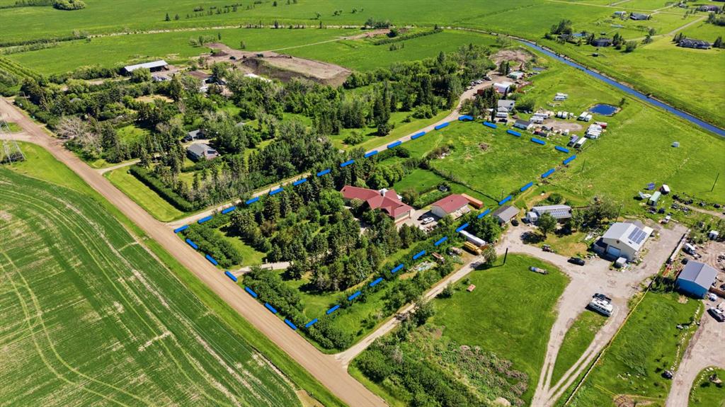 230094 Range Road 285 Rural Rocky View County Alberta Ca T1x 0h1 116616113