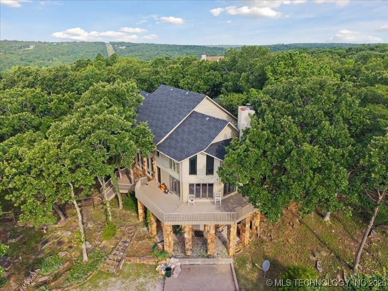 2913 N Wild Mountain Road