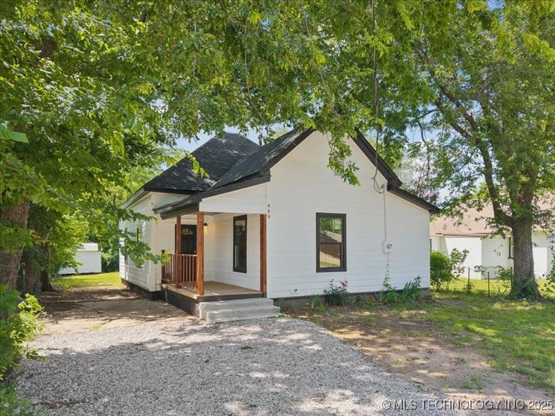 409 N Cherokee Street