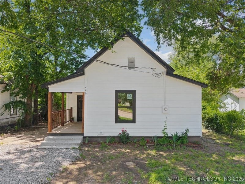 409 N Cherokee Street