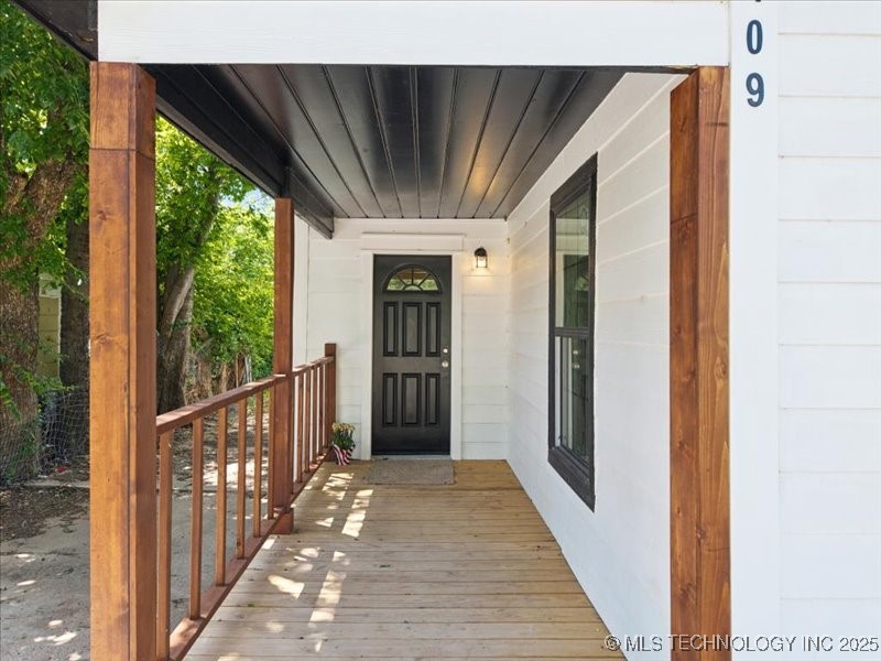 409 N Cherokee Street