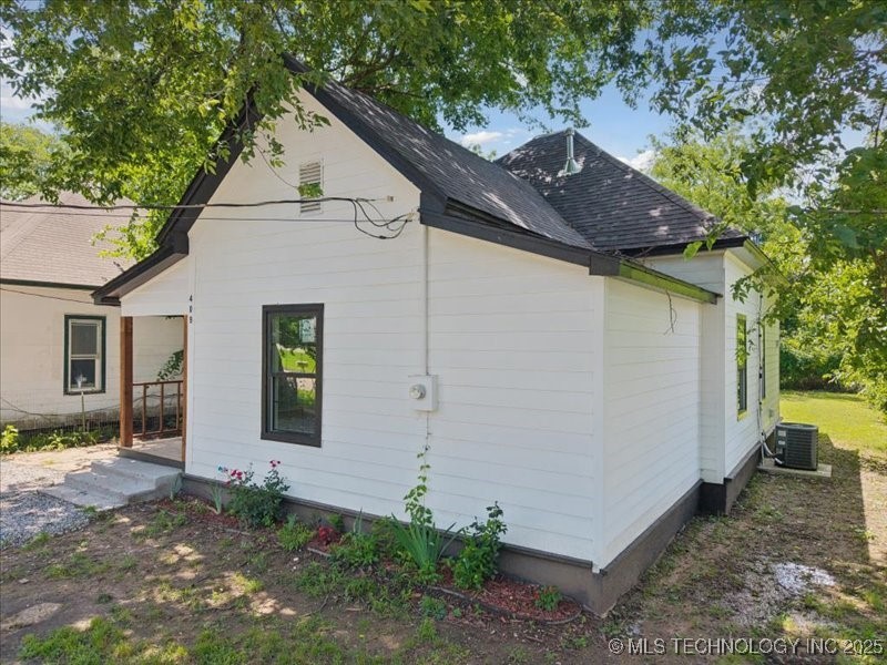 409 N Cherokee Street