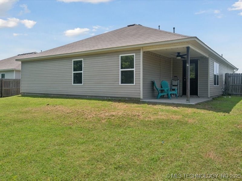 23387 S Donna Lane