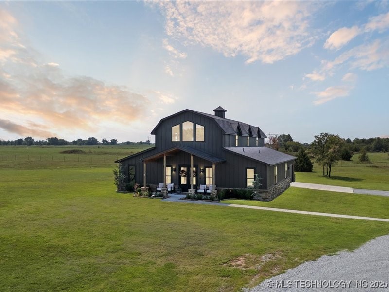 22450 S Rocky Ridge Lane