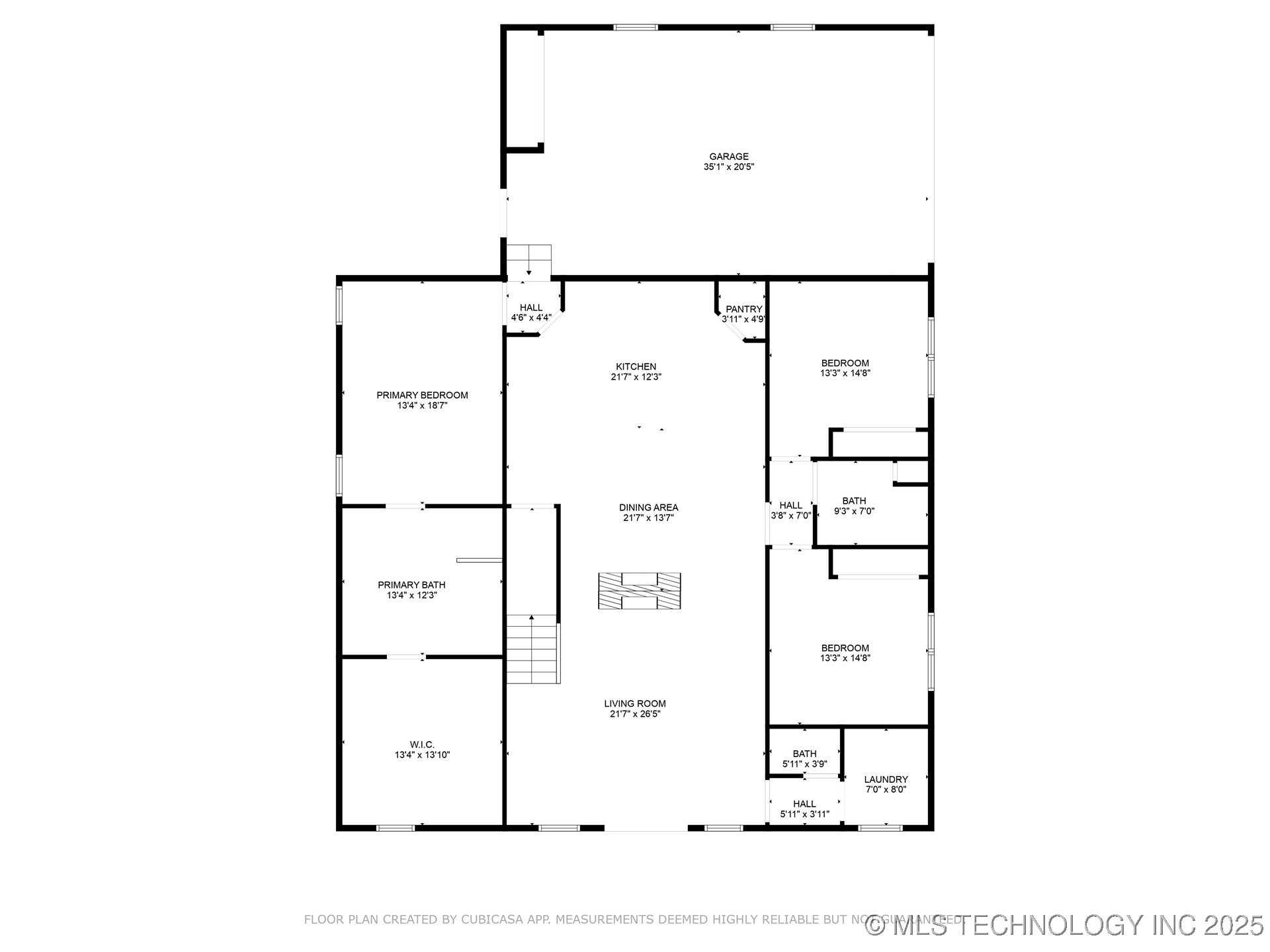 22450 S Rocky Ridge Lane