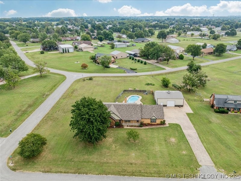 8221 N 166th East Avenue