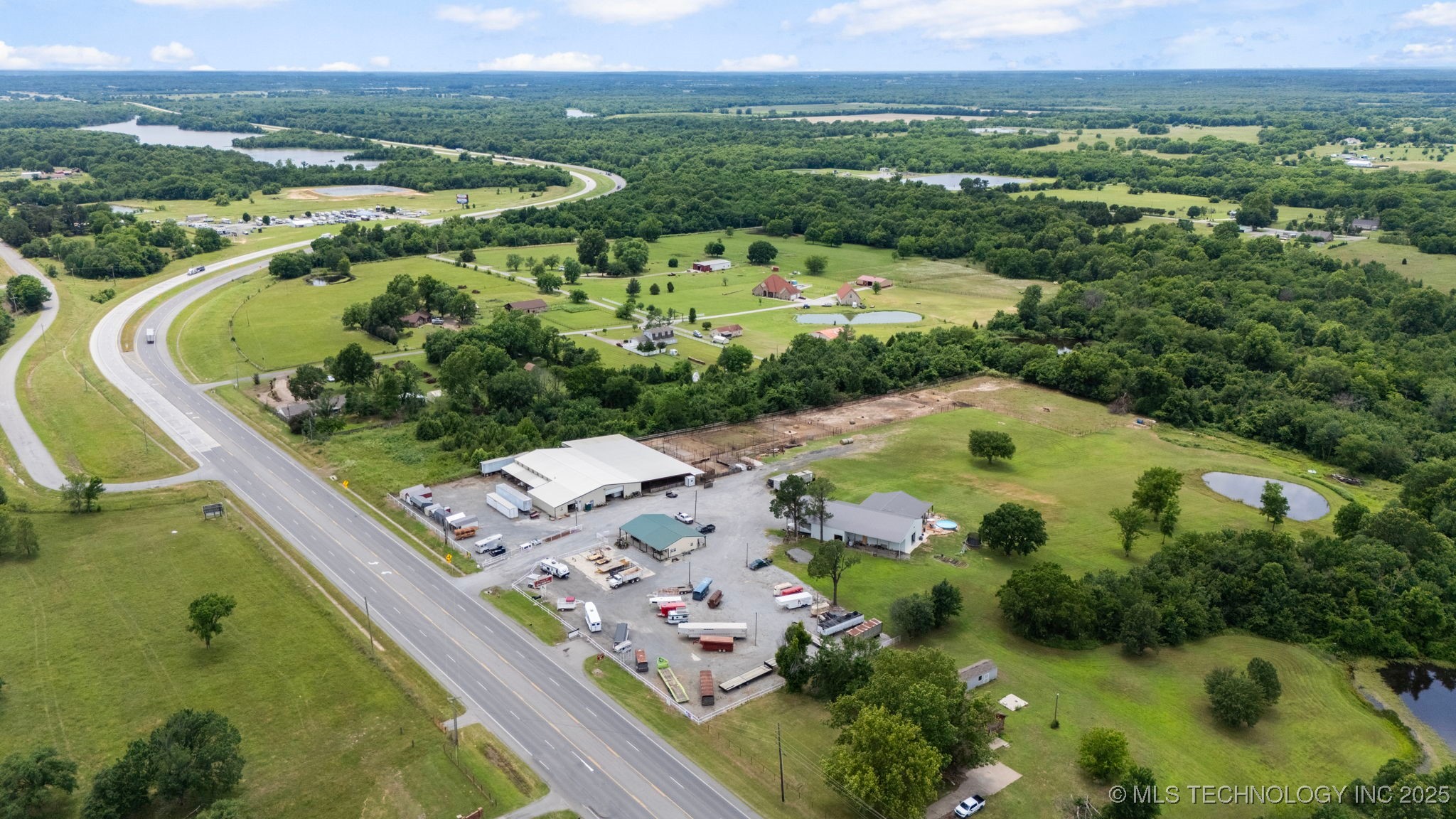 S Hwy 69