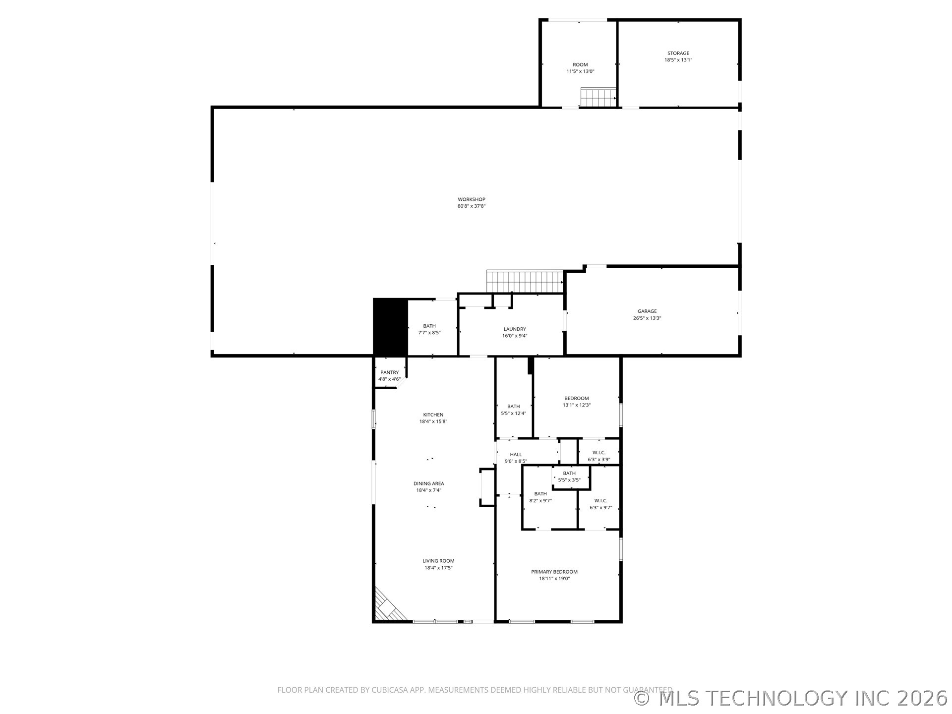 75649 S Highway 69 Highway 1