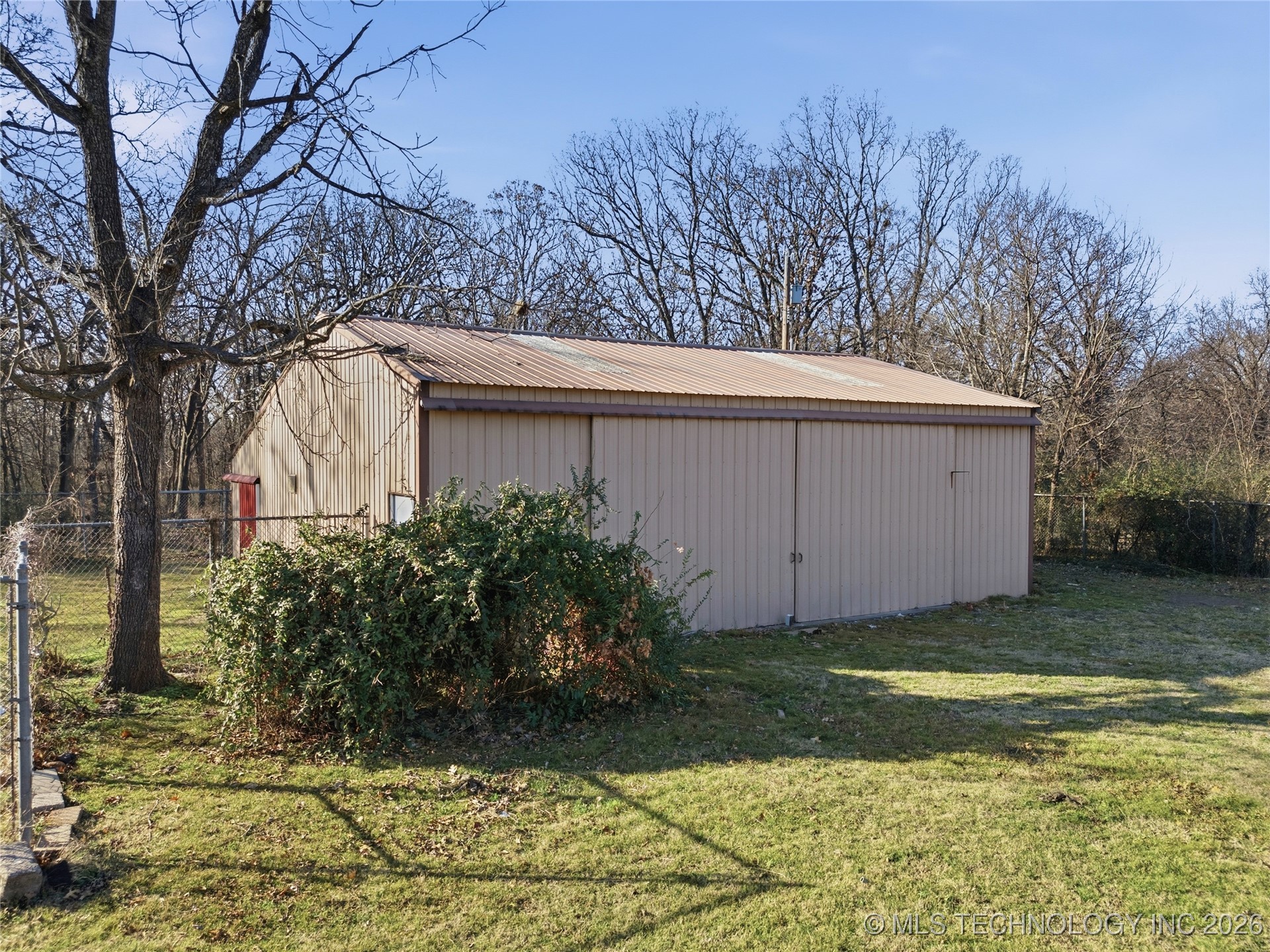 1032 S Cimarron Street