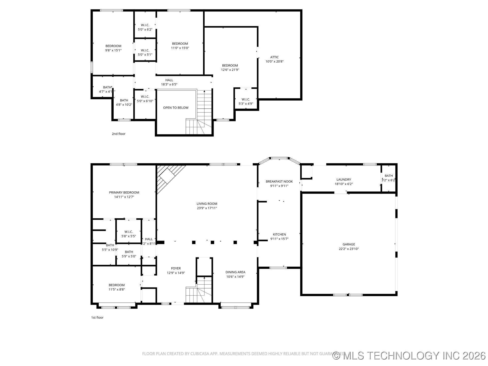 1032 S Cimarron Street