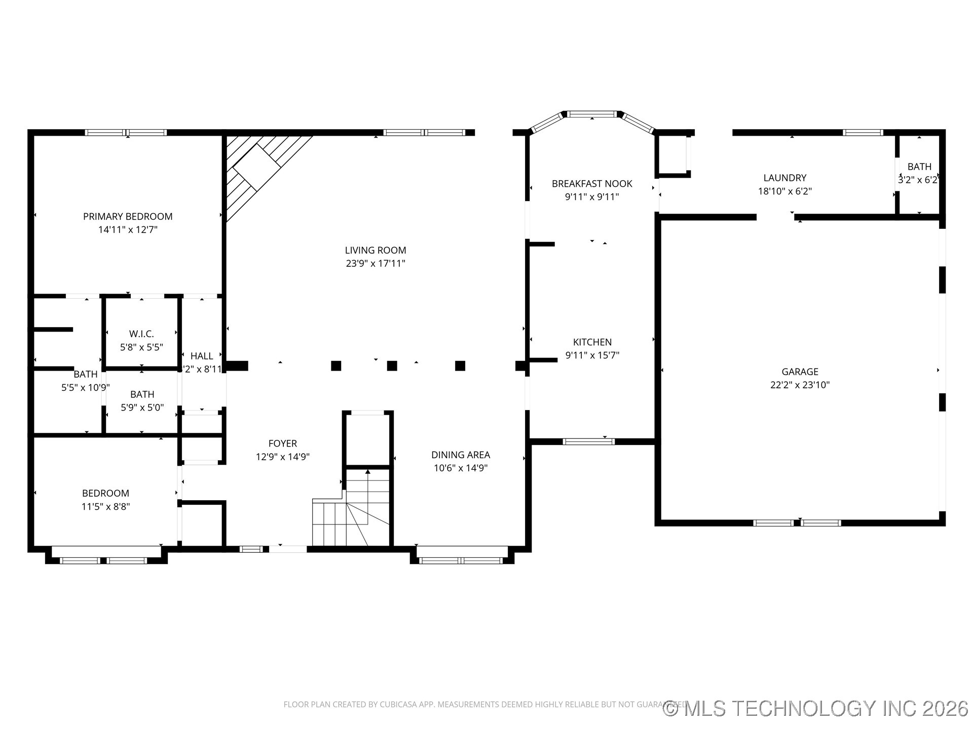 1032 S Cimarron Street