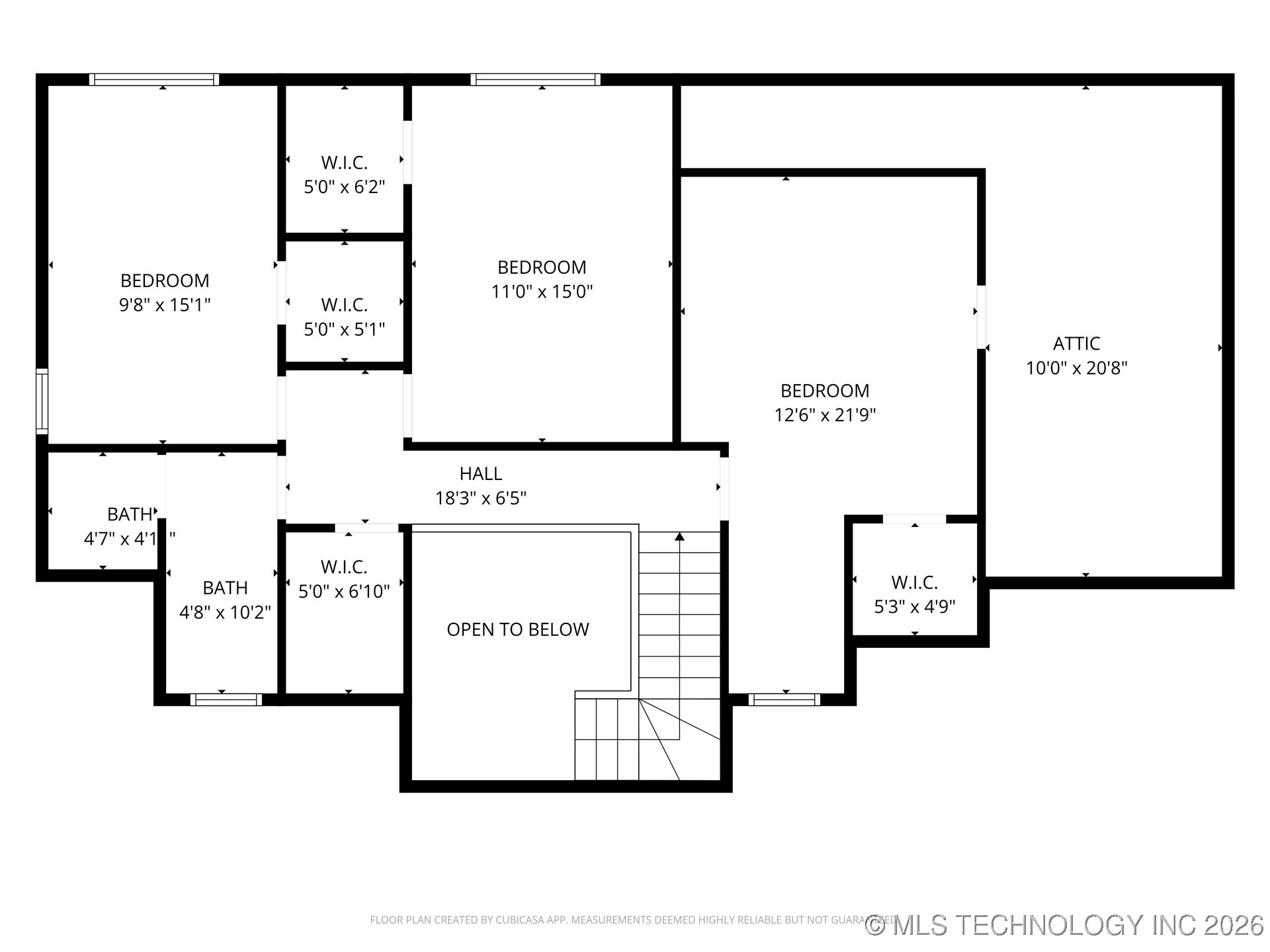 1032 S Cimarron Street