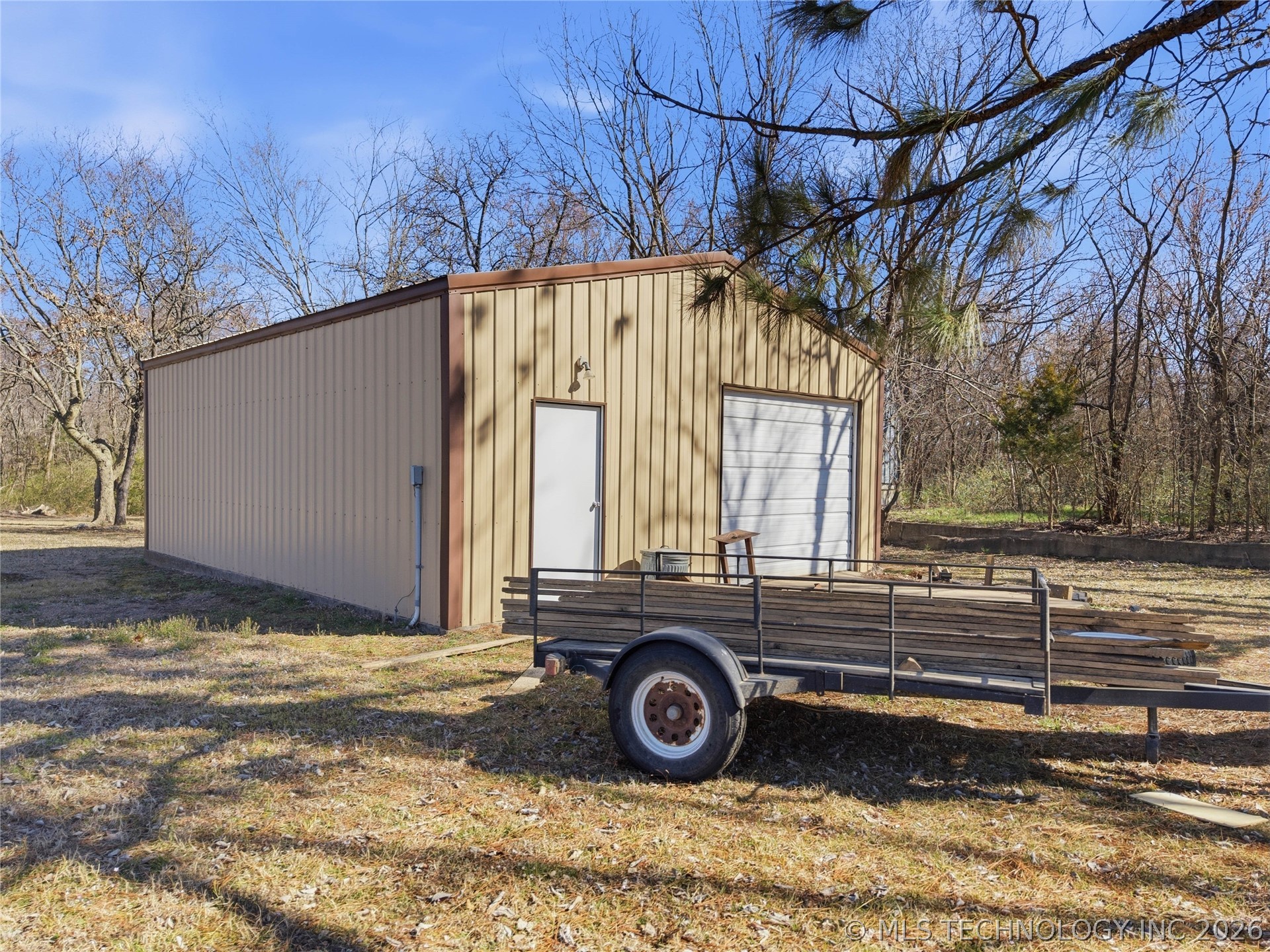 11919 E Southern Hills Road