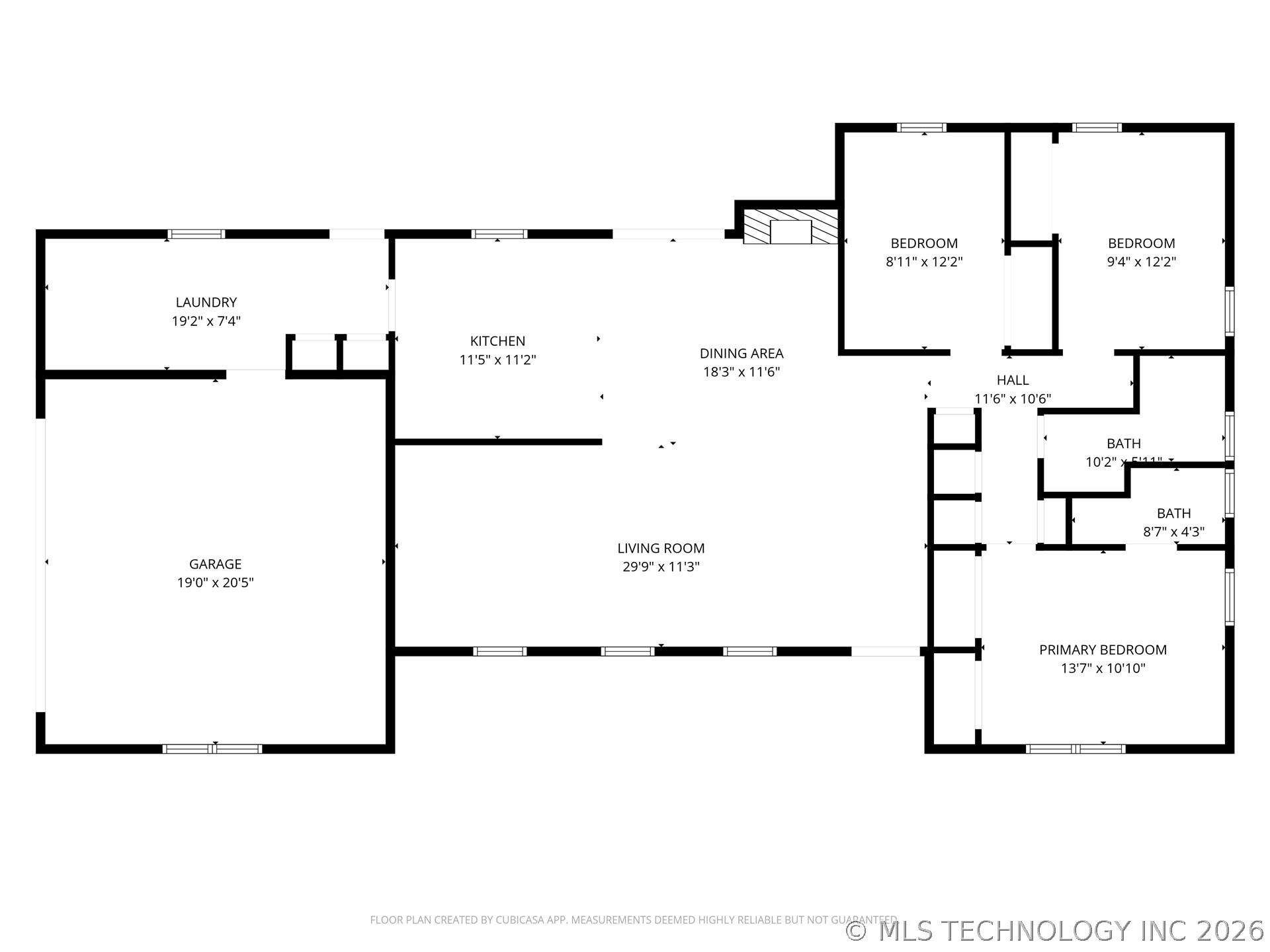 11919 E Southern Hills Road