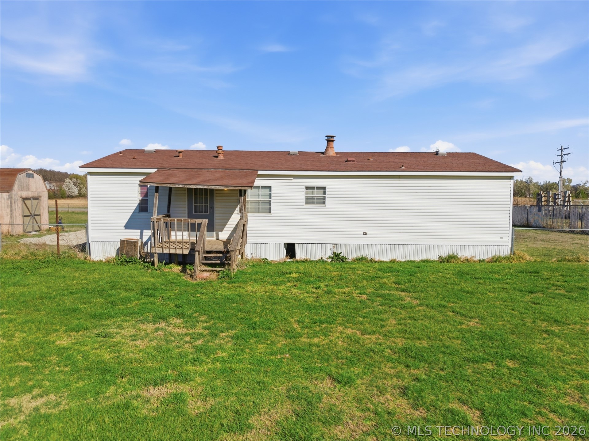 15180 S 4187 Road