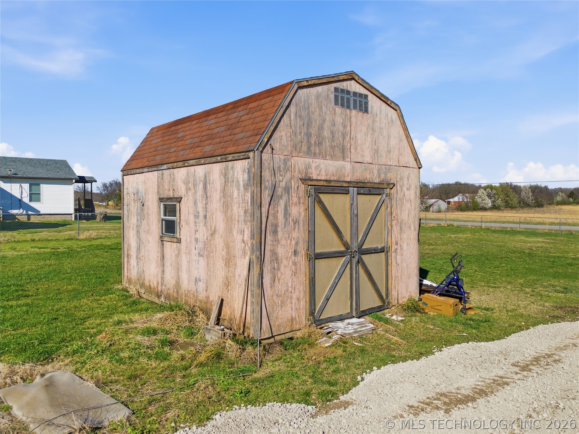 15180 S 4187 Road