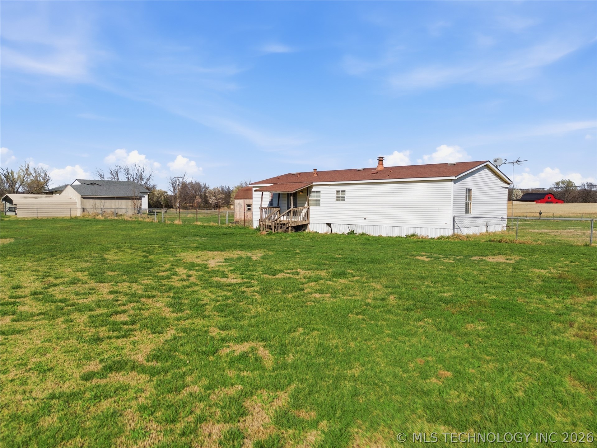 15180 S 4187 Road
