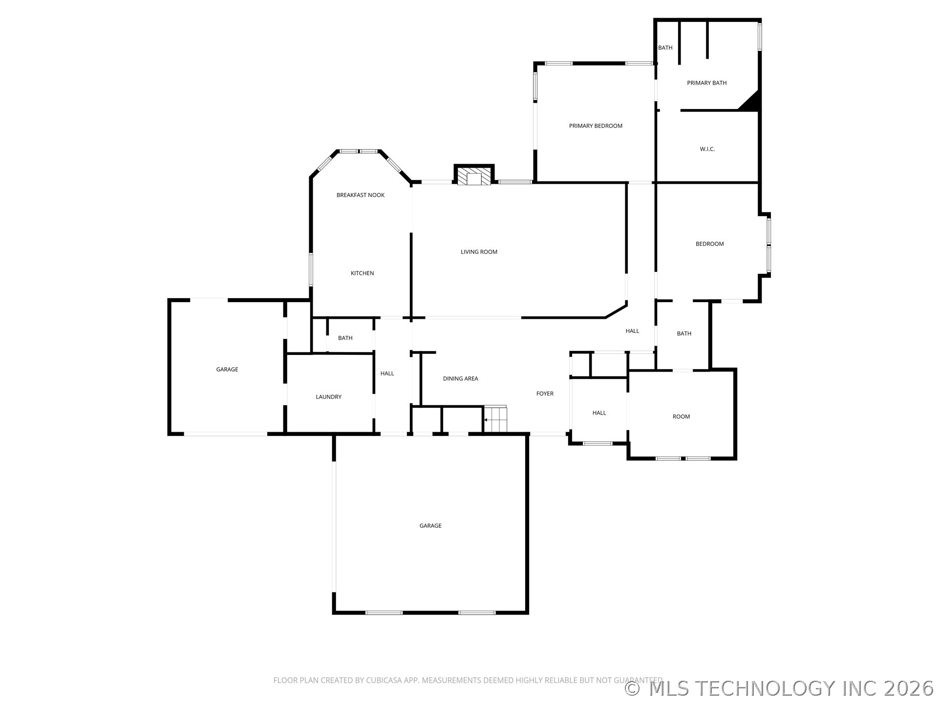 3302 Callaway Drive