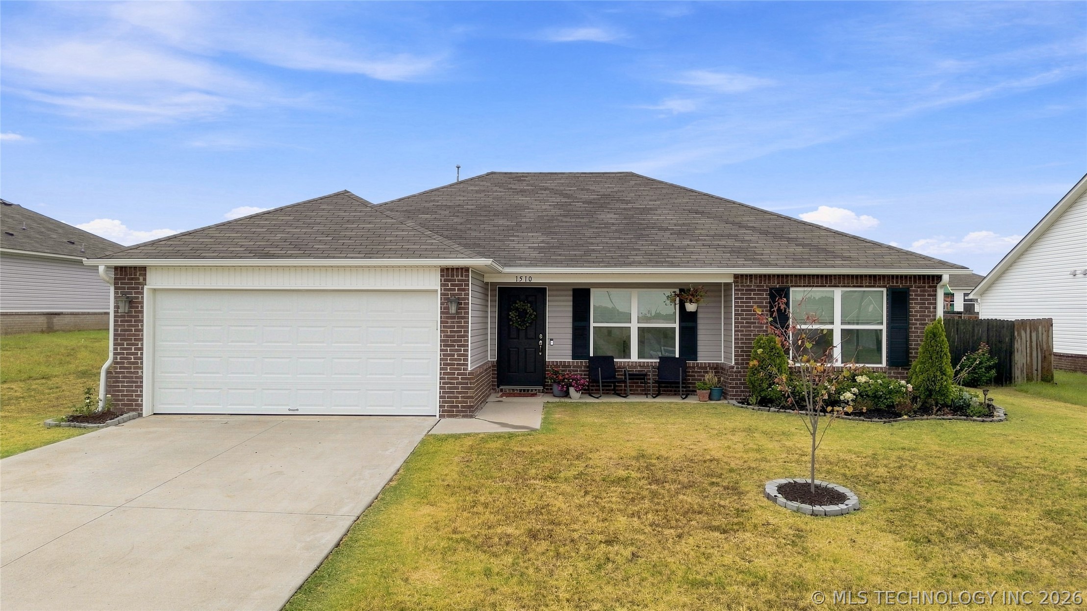 1510 E Urbana Street Broken Arrow OK