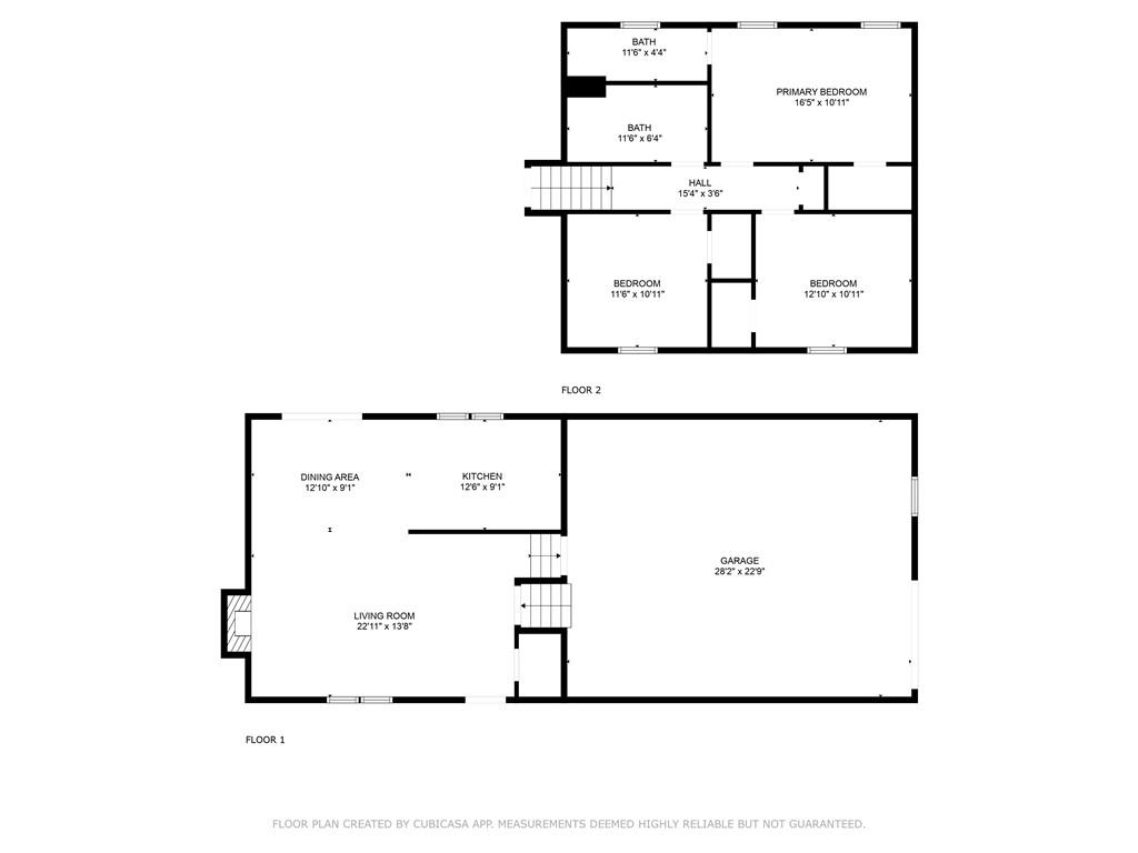 2445 Hidden Creek Road