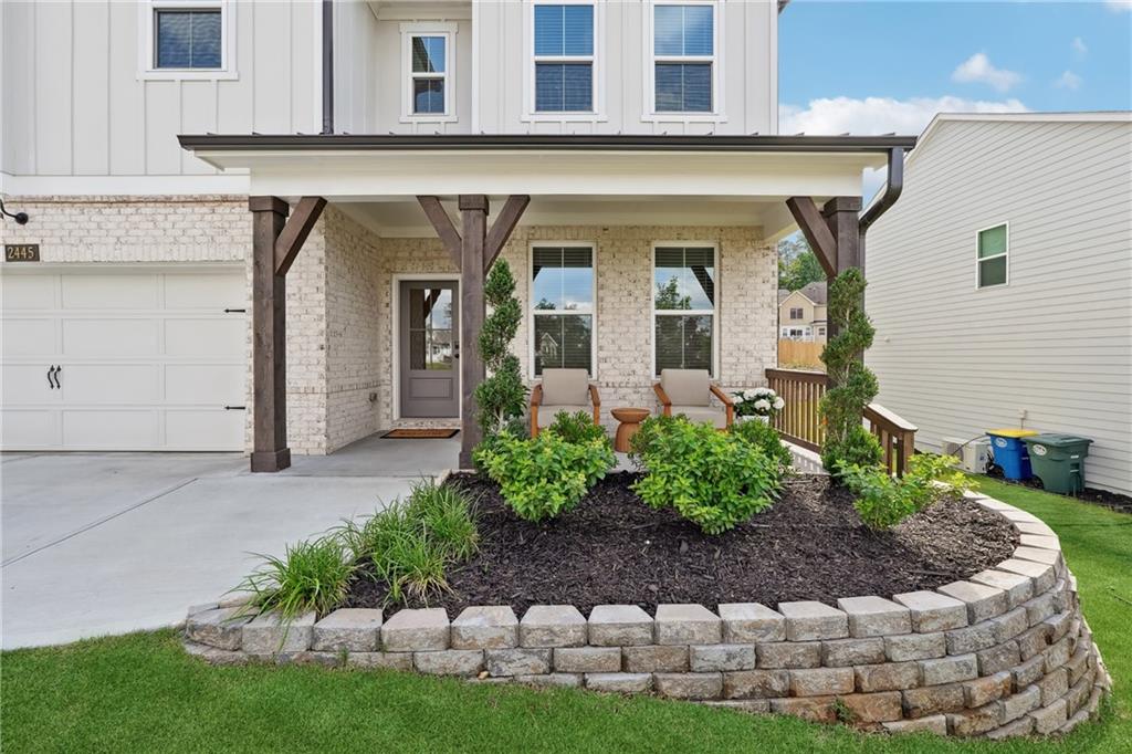 2445 Hidden Creek Road