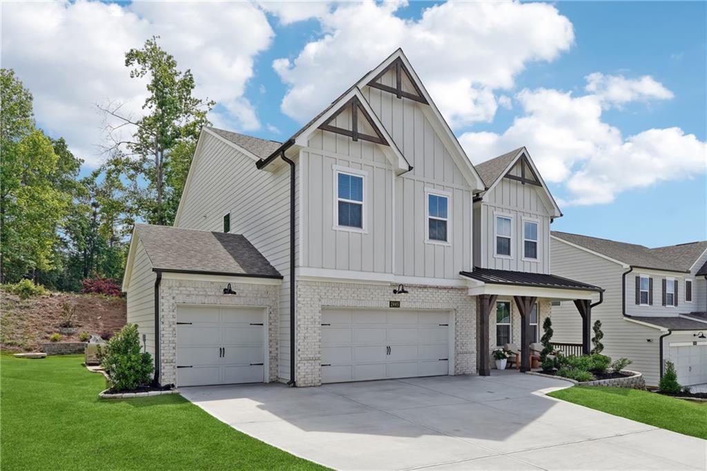 2445 Hidden Creek Road