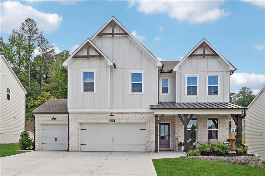 2445 Hidden Creek Road