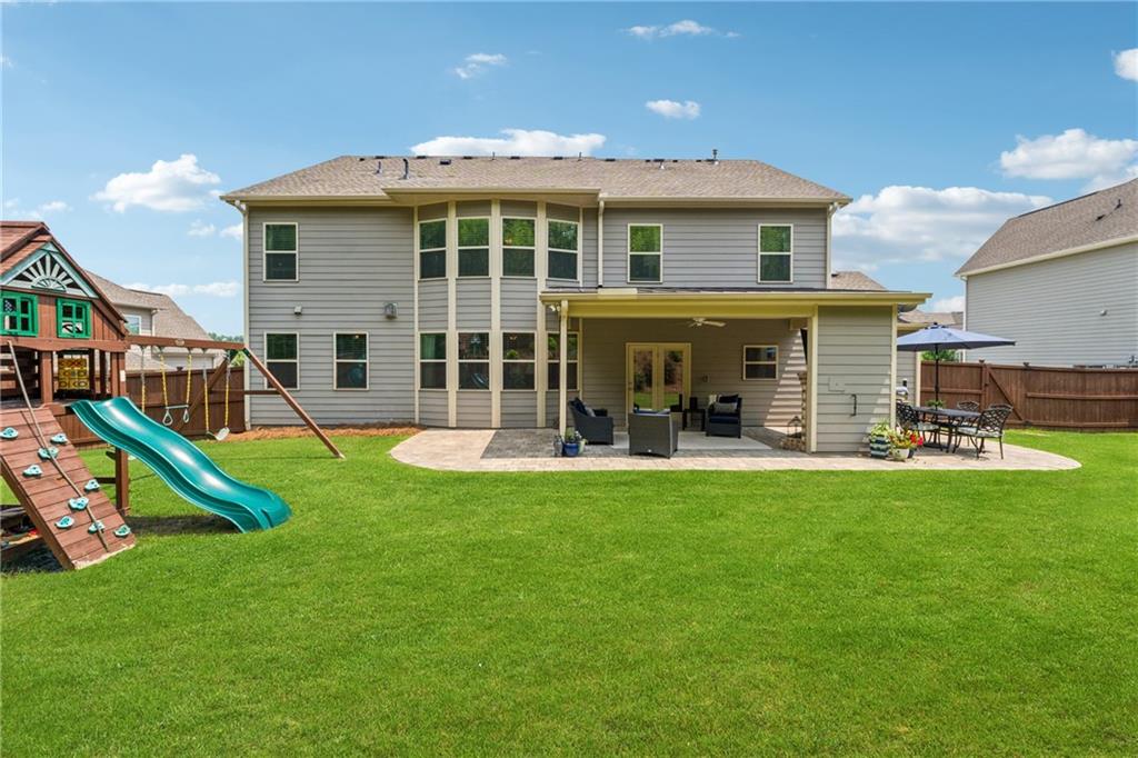 422 Silver Brook Drive
