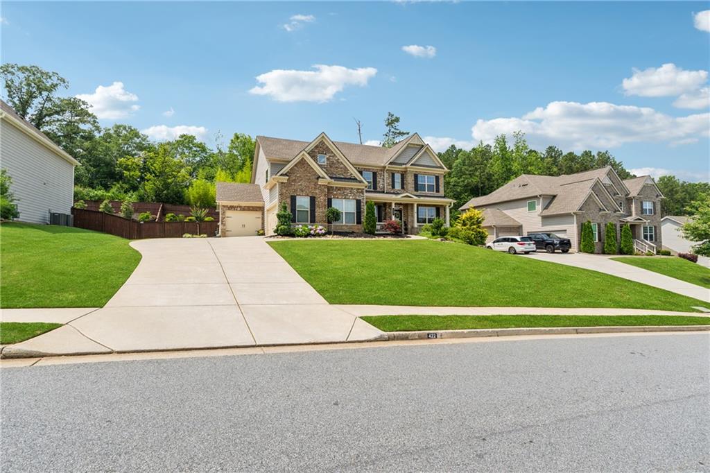 422 Silver Brook Drive