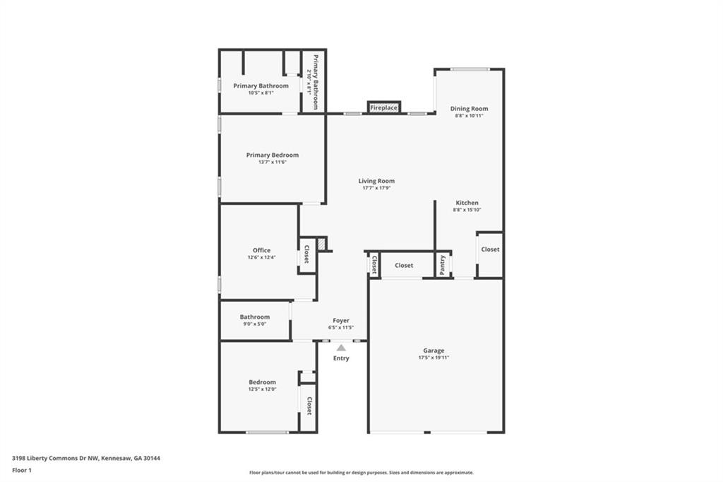 3198 Liberty Commons Drive