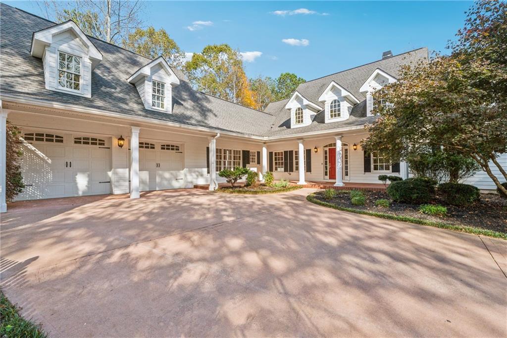 220 Spring Branch Drive