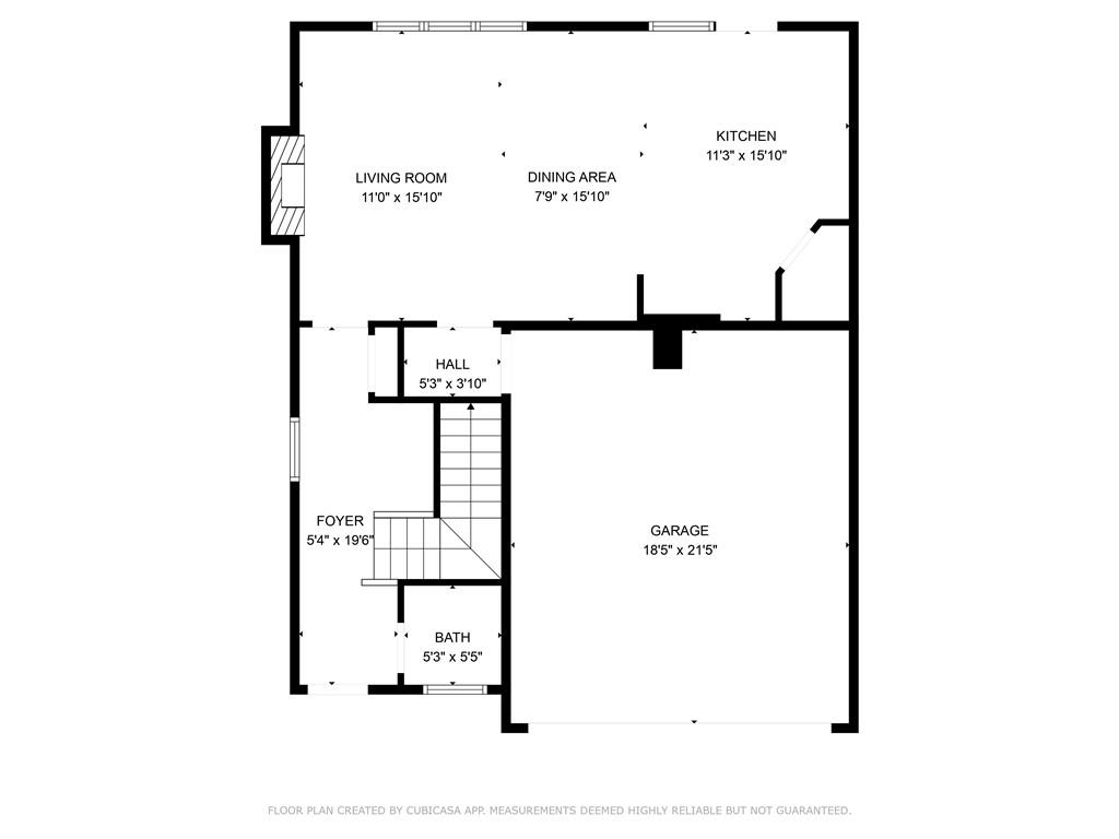 708 Dover Springs Drive