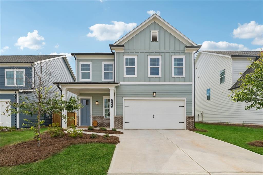 708 Dover Springs Drive