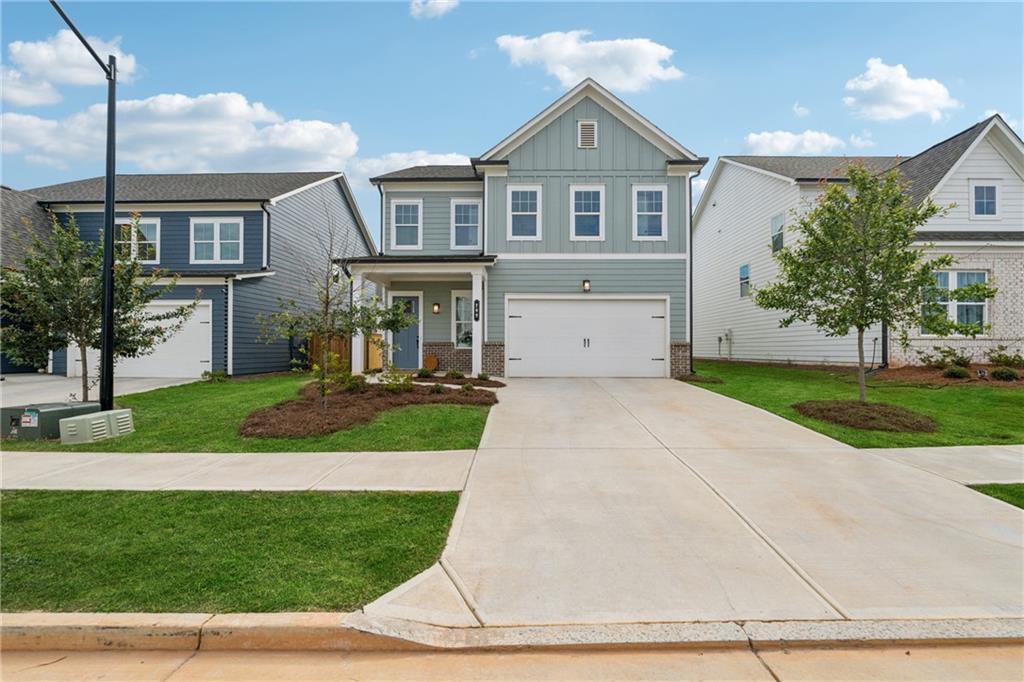 708 Dover Springs Drive