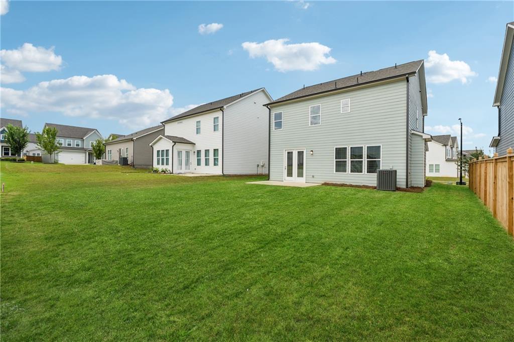 708 Dover Springs Drive