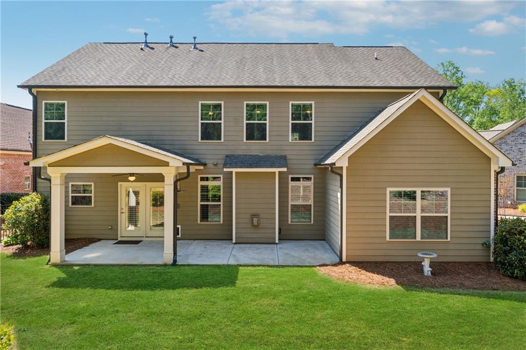 4650 Brighton View Trail