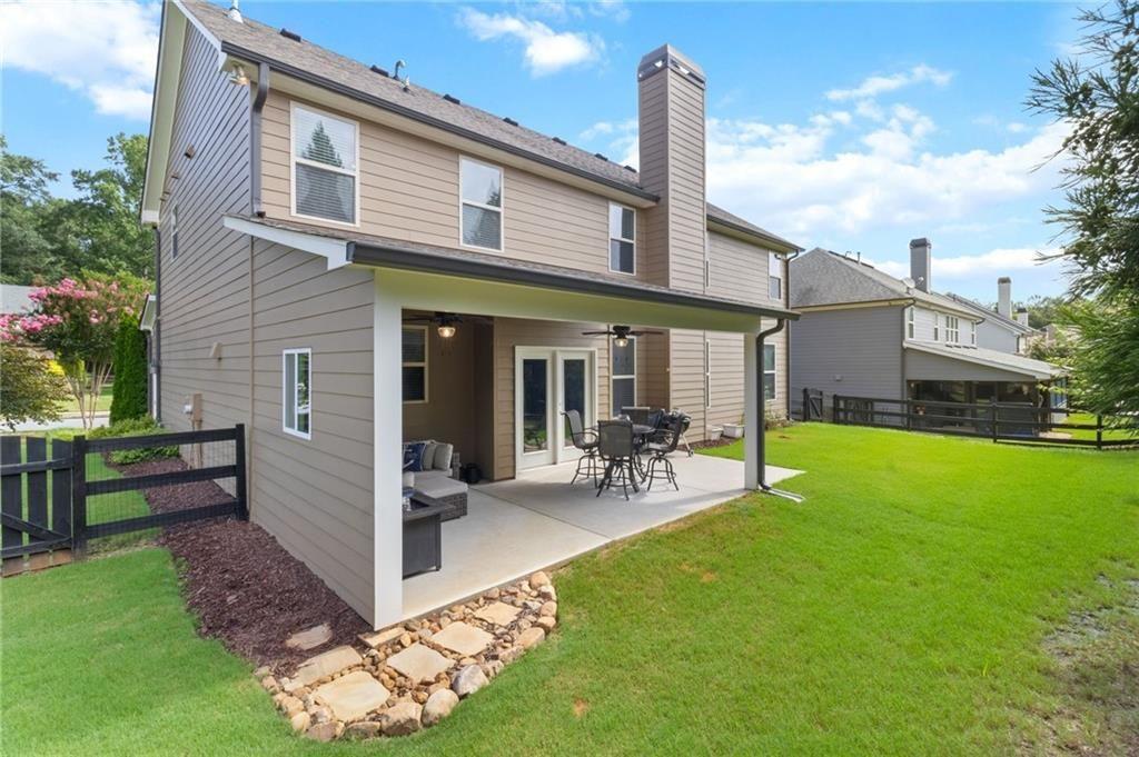 341 Spotted Ridge Circle