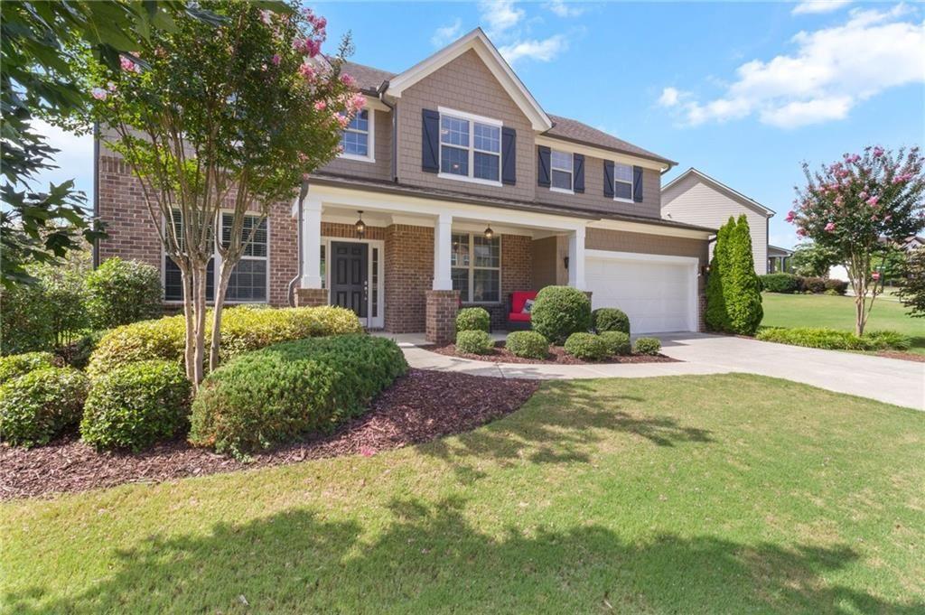 341 Spotted Ridge Circle